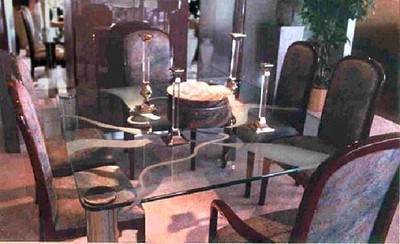 vidrio de 1/2 con cantos pulidos 