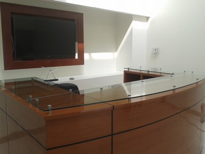 cubierta 3/8 con clips