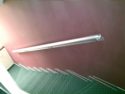 tubular natural de pasamanos