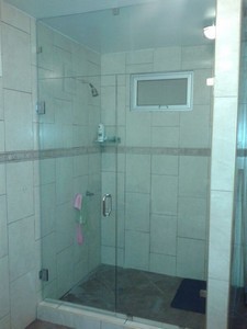 vidrio templado de 3/8