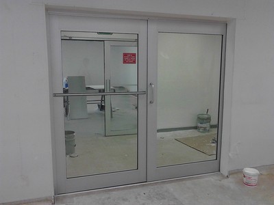 puertas de lujo abatibles