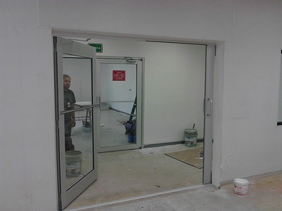 puertas de lujo abatibles 